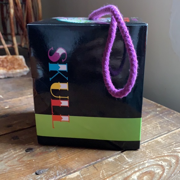 NWT Soap on a Rope Sugar Skull - Picture 4 of 7